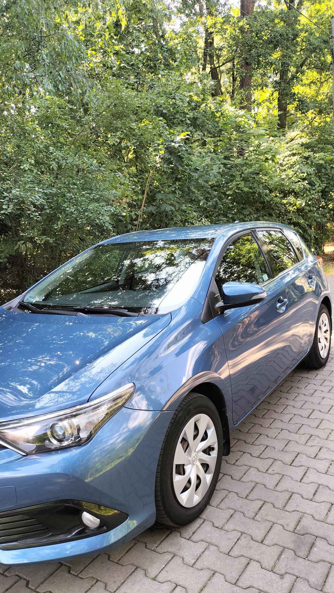 sprzedam toyota auris Brwinów - zdjęcie 1