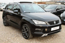 Seat Ateca 1.4Tsi B+GAZ Alkantara Panorama Navi Full LEDY Strzała - zdjęcie 3