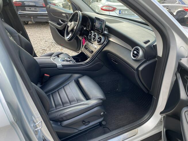 Mercedes GLC 250 AUTO WZÓR,SERWIS,100% BEZWYPADEK Kanie - zdjęcie 11