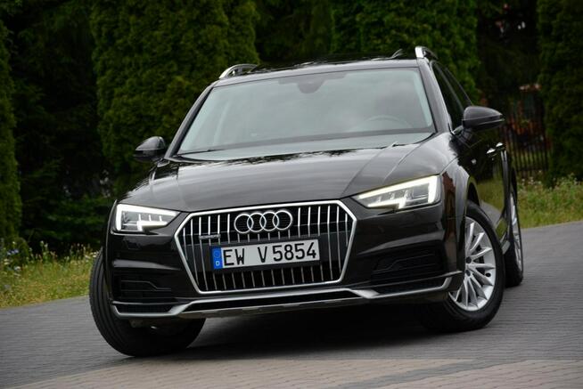 MatrixLed El. klapa Quattro Panorama DriveSelect Parktr. Navi ASO Audi Ostrów Mazowiecka - zdjęcie 2