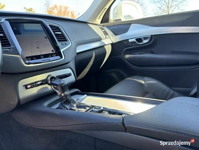 Volvo XC90 T6 Momentum 21 Harman Kardon Łódź - zdjęcie 8