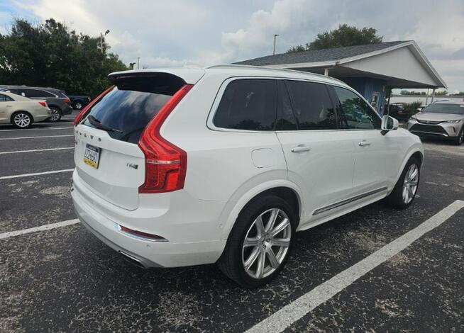 Volvo XC 90 INSCRIPTION / AWD / T6 / niski przebieg Warszawa - zdjęcie 4
