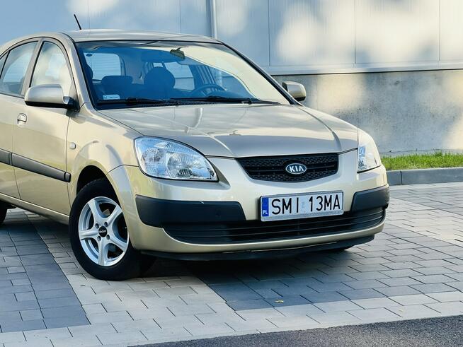 Kia Rio 1.4 Benz. Zadbany Mikołów - zdjęcie 7
