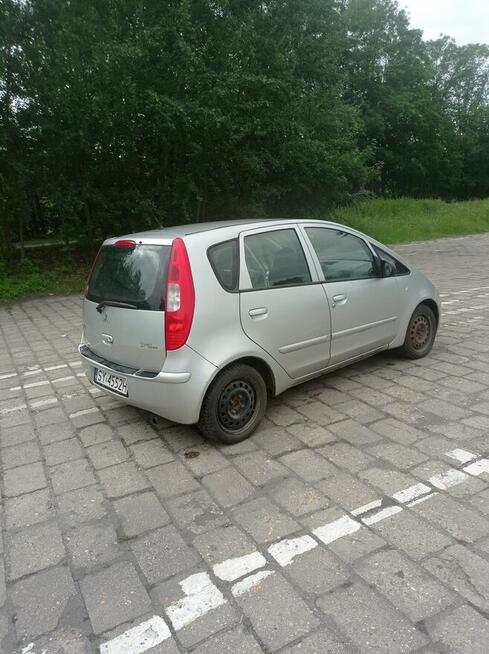 Mitsubishi Colt 1.4 2004r. Bytom - zdjęcie 8