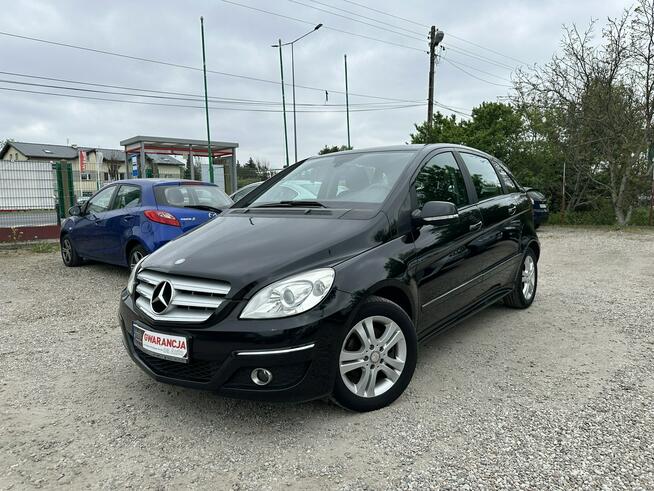 B 180CDI/Manual/HAK/Auto zarejestrowane w Polsce/Zamiana/Kredyt Warszawa - zdjęcie 1