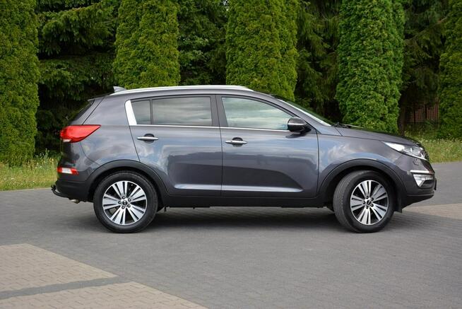 Lift Xenon Ledy Duża Navi  Skóry Kamera 2xParktr Alu18" ASO Kia Ostrów Mazowiecka - zdjęcie 11