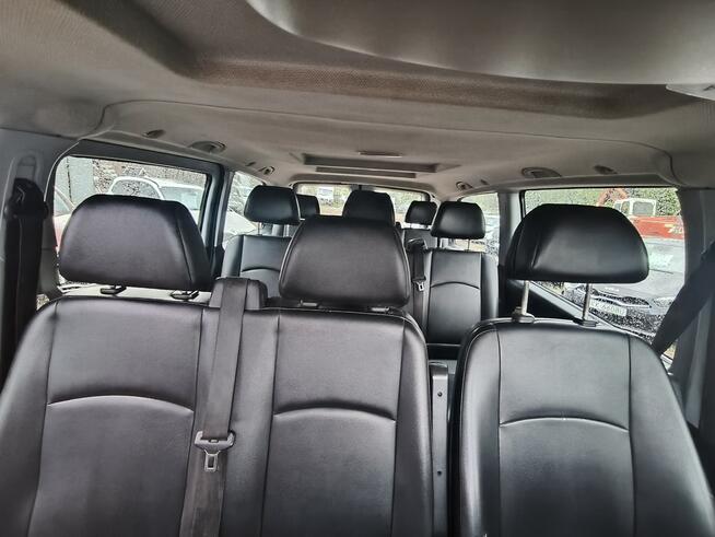 Mercedes Vito 9-osobowy*4x4*Automat Bibice - zdjęcie 6