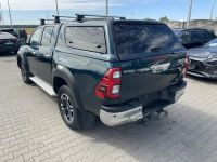 Toyota Hilux Executive 4x4 Automat Klimatronik Podgrzewanie Skóra JBL Gliwice - zdjęcie 2