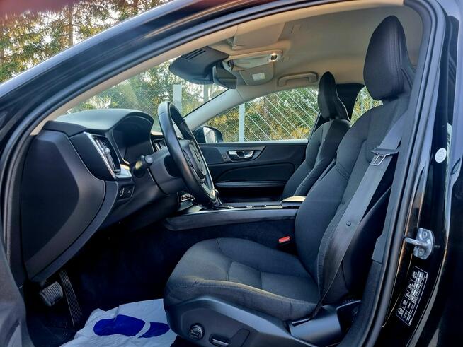 Volvo V60 Full LED Serwis Parktronic Tempomat Navi Bluetooth Gwarancja Szczecin - zdjęcie 9