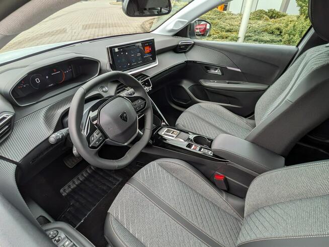 Peugeot 208 Allure HYBRYDA 110KM /Navi/Keyless/Klima automatyczna Piła - zdjęcie 8