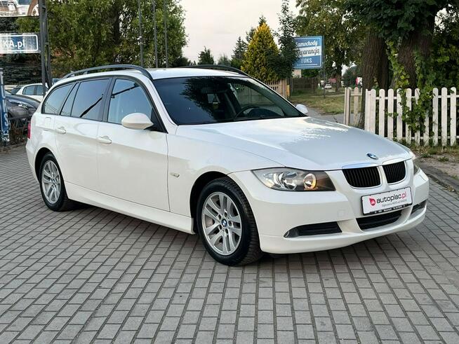 BMW Seria 3 *Alpinweiss 3*BDB stan*Gwarancja* Zduńska Wola - zdjęcie 8