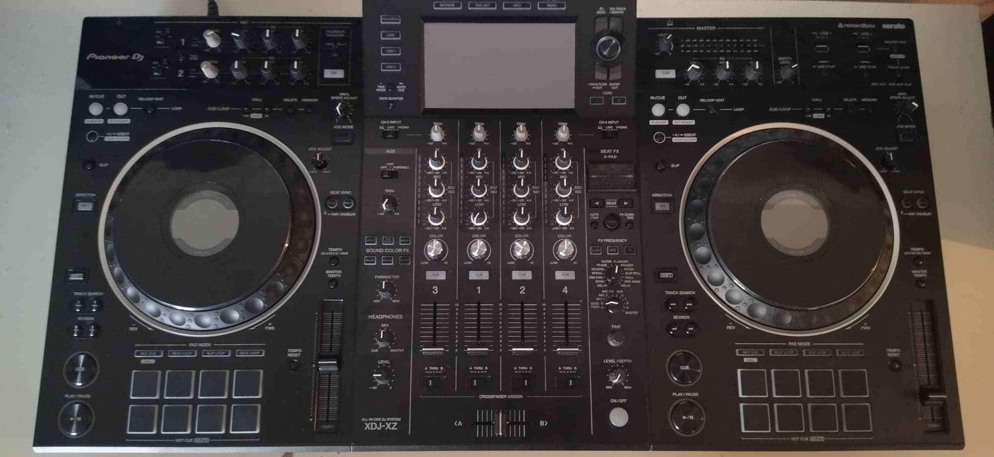 Pioneer XDJ XZ DJ system , Pioneer DJ XDJ-RX3 - All-in-One DJ System Gdańsk - zdjęcie 2