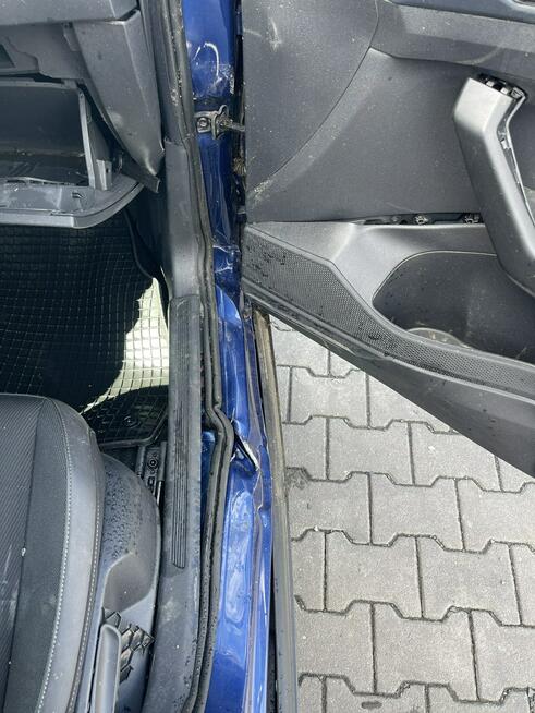 Volkswagen T-Cross DSG Klimatronik Kamera Podgrzewanie Skóra Gliwice - zdjęcie 4