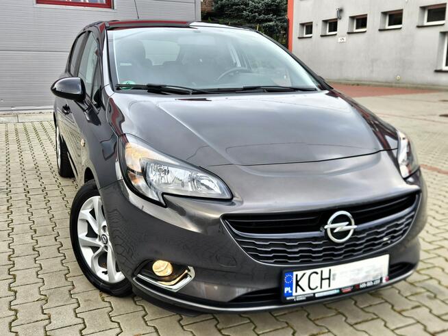 Opel Corsa Klima, PDC, Grzane Fotele, Kierownica //GWARANCJA Zagórze - zdjęcie 11