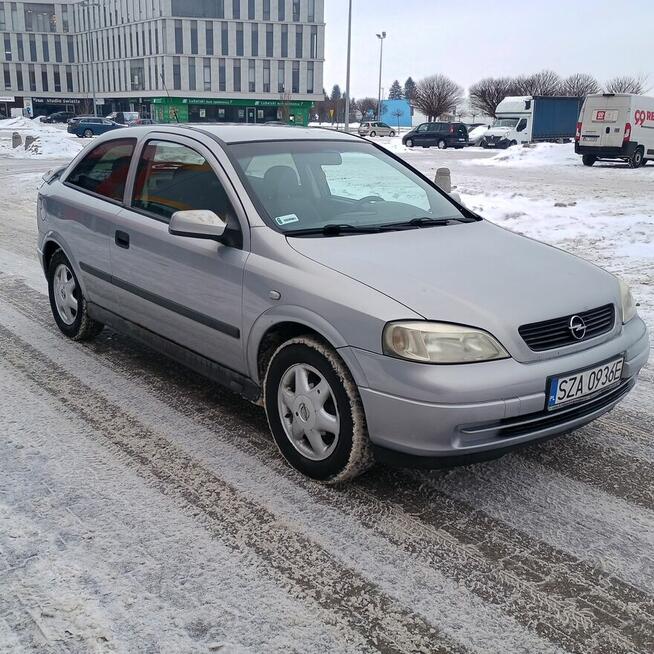 Opel Astra 1.6 8V Benzyna 2002 Zamiana Przyjme samochod. Lublin - zdjęcie 1