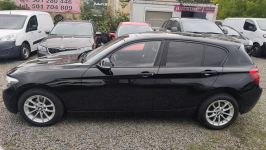 BMW 116 1,6 136 KM 110 tys.km/Alu/Klimatronik/Nowe opony Szczecin - zdjęcie 8