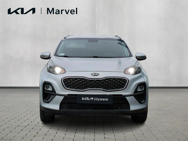 Kia Sportage / Gwarancja / Salon Polska/ Kamera cofania / Diesel / M Poznań - zdjęcie 8