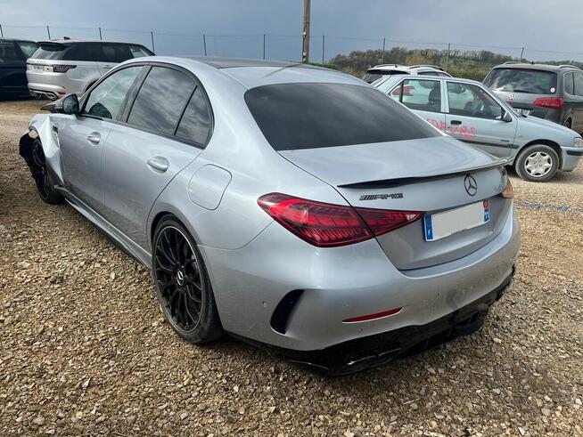 MERCEDES Classe C 63 S AMG 2.0i Hybride 680 4-Matic HA064 Poznań - zdjęcie 3