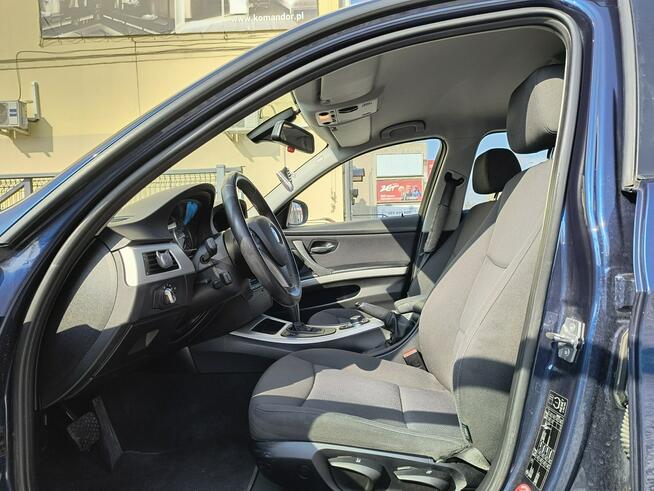 BMW 318 Automat| ALU| Tempomat| Multifunkcja| LIFT| Super Stan Bydgoszcz - zdjęcie 7