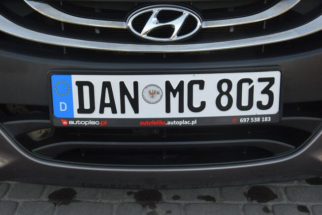 Hyundai i30 1.4B Navi Kamera 110 TYS KM Sprowadzony Opłacony Majdan Sieniawski - zdjęcie 6