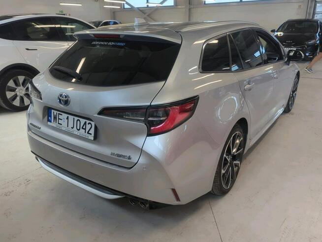 Toyota Corolla Executive 2.0 Hybrid 184 KM FV23% Salon PL Warszawa - zdjęcie 4