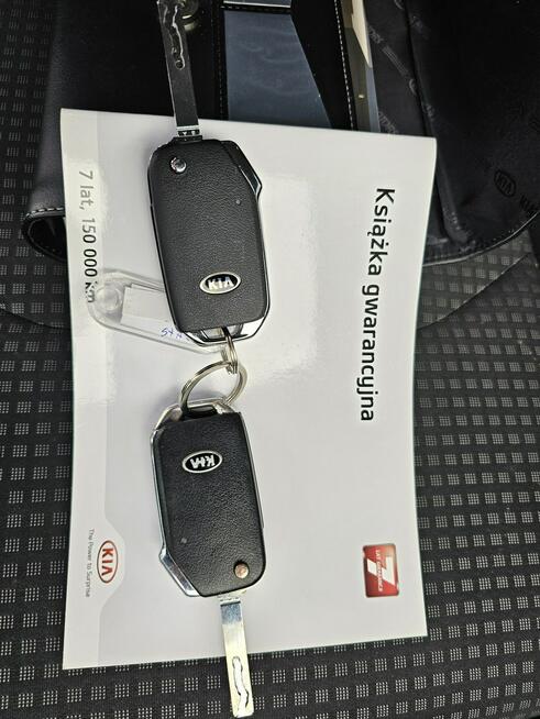 Kia Cee'd Polski salon, led, serwis, bezwypadkowy Olsztyn - zdjęcie 12
