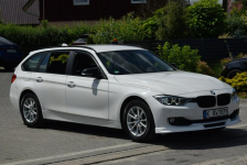 BMW 318 2.0D Navi Led Elektryczna Klapa Tempomat Sprowadzony Opłacony