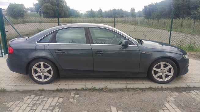 Audi A4B8 1.8tfsi S-line Bartoszów - zdjęcie 2