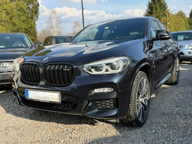 BMW X4 25d M- pakiet x-drive 74tys przebieg Łodygowice - zdjęcie 2