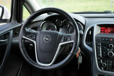 opel astra J stan bdb Psary - zdjęcie 7
