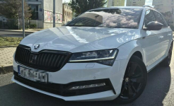 Skoda Superb 2.0 TSI 4x4 sportline DSG