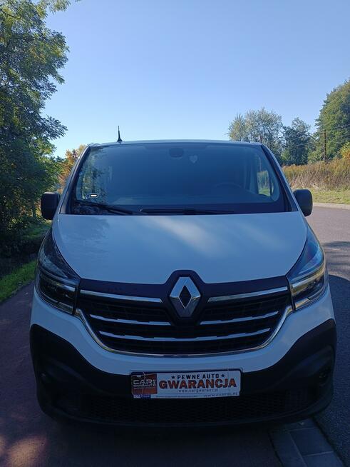 Renault Trafic ładny 6 osobowy long *2020/21 Chełm Śląski - zdjęcie 2