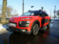 Citroen C4 Cactus 1,2 klima salon Polska