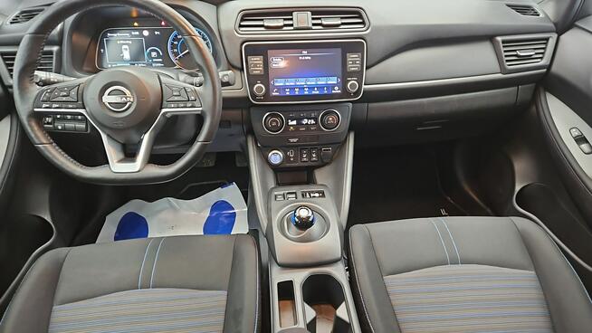Nissan Leaf 40kWh Acenta ! Z Polskiego Salonu ! Faktura Vat ! Warszawa - zdjęcie 12