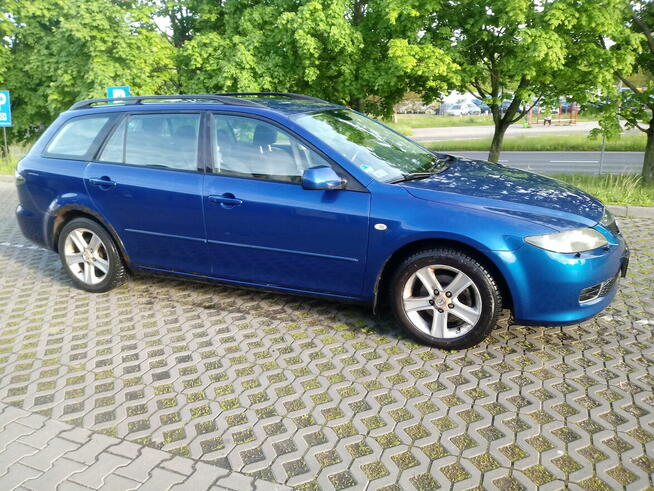 Mazda 6 Lublin - zdjęcie 5