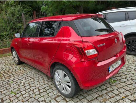 SUZUKI SWIFT SYNDYK SPRZEDA Wierzbnica - zdjęcie 5