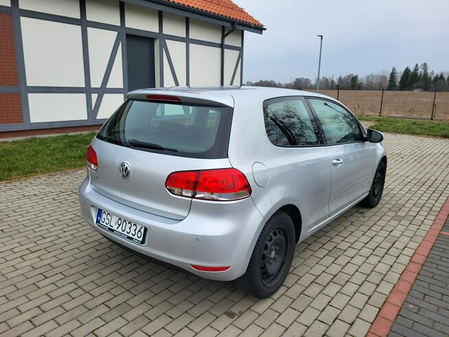 Volkswagen Golf VI, 1.4 benzyna, Comfortline Słupsk - zdjęcie 4