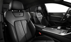 Audi A7 S line_Matrix_B&amp;O_TempomatACC_Kamera_Hak_Ambiente_FVAT23% Płock - zdjęcie 4