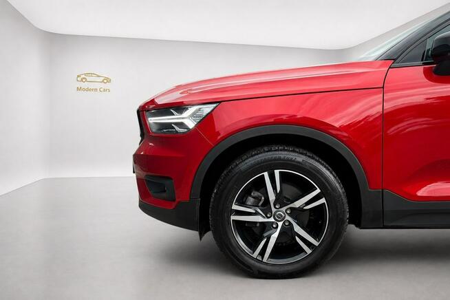 Volvo XC 40 B4 AWD/Europa/Kam360/Harman/Matrix/Bezwypadkowy/Serwis Pozowice - zdjęcie 10