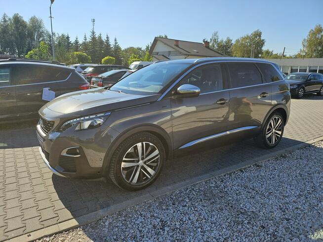 Peugeot 5008 Od 1250zł m-c! 2,0hdi180kmAutomatGT# Warszawa - zdjęcie 2