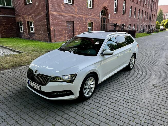 Škoda Superb Bezwypadkowa, Nowy Rozrząd !!! Jejkowice - zdjęcie 8