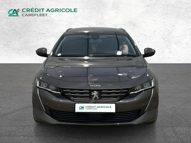 Peugeot 508 1.6 PureTech Allure Pack S&amp;S EAT8 Kombi Warszawa - zdjęcie 2