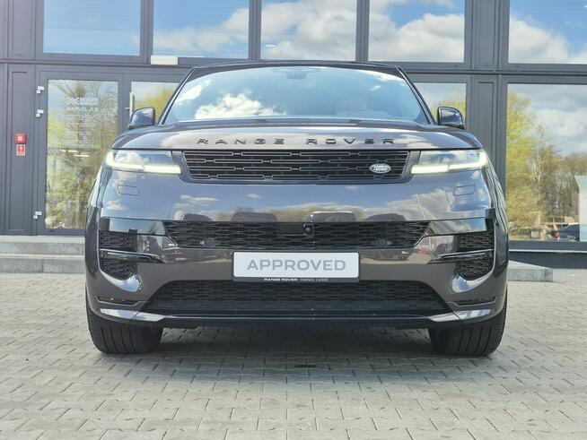 Range Rover Sport 3.0D I6 350KM AWD Autobiography / Salon Polska / ASO Łódź - zdjęcie 3