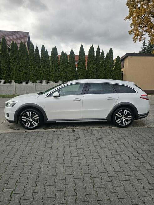 Sprzedam samochód Peugot 508rxh 2.0 blu hdi Marki - zdjęcie 8