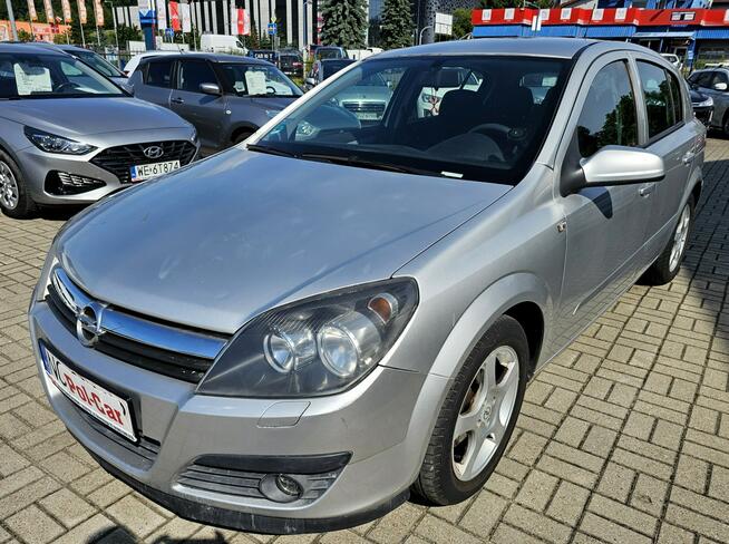 Opel Astra Automat, klimatyzacja, alufelgi Olsztyn - zdjęcie 3