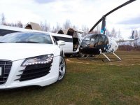 sprzeda lub wynajem audi r8 stan bdb