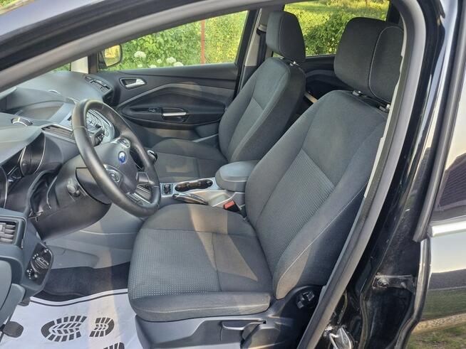 Ford C-Max 1.6 stara benzyna super STAN bezwypadkowy z Niemiec - FV Rymanów - zdjęcie 11
