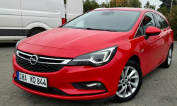 Opel Astra 1.6 CDTI 110KM  Klima PdC Import Raty Opłaty !!! Łęczyca - zdjęcie 2