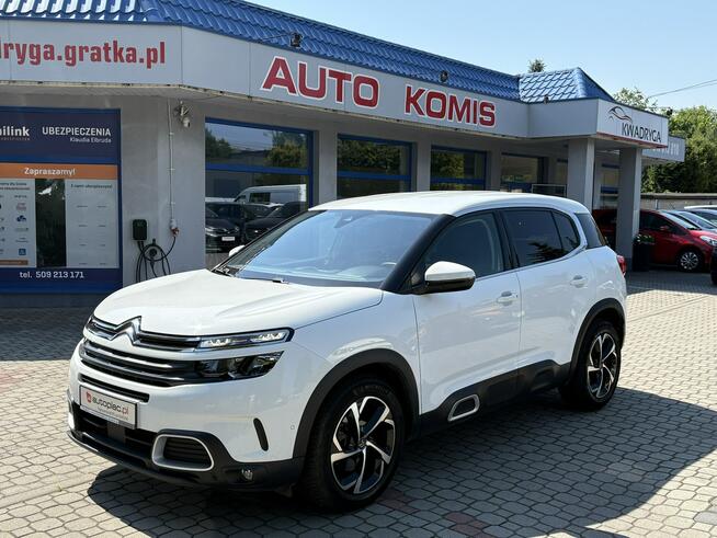 Citroen C5 Aircross Automat, Kamera, Navi, Virtual cockpit Tarnowskie Góry - zdjęcie 1