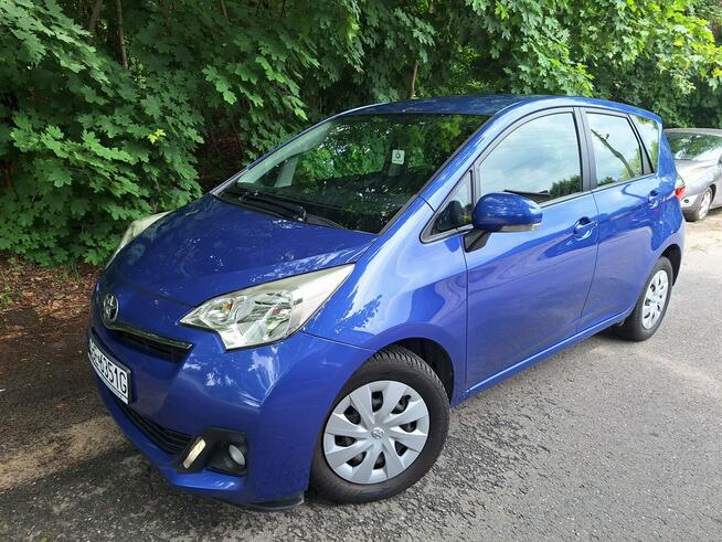 Toyota Verso S zadbana , serwisowana, w pełni sprawna Siewierz - zdjęcie 2